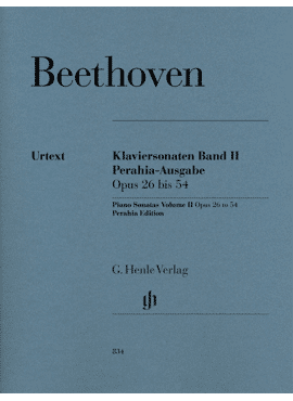 Klaviersonaten Bd. II br.